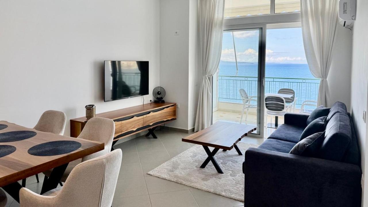 Saranda Miracle Sky Apartment Екстер'єр фото