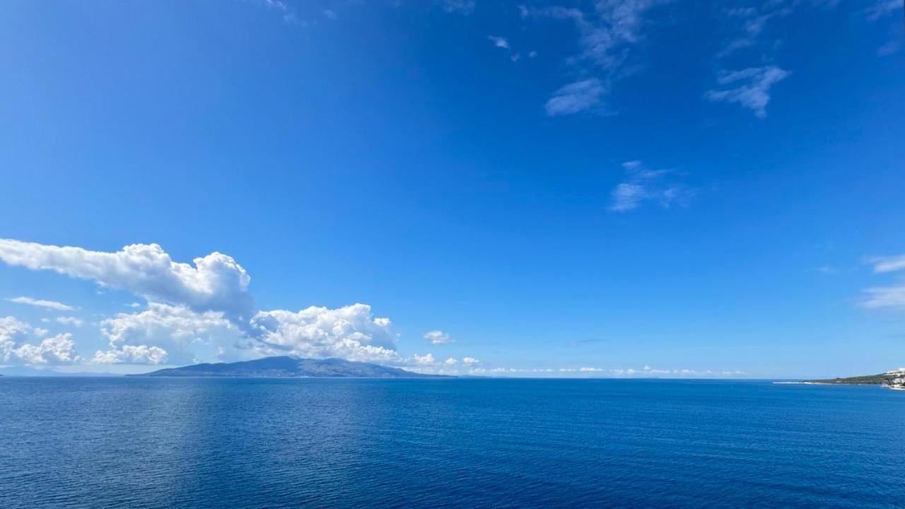Saranda Miracle Sky Apartment Екстер'єр фото