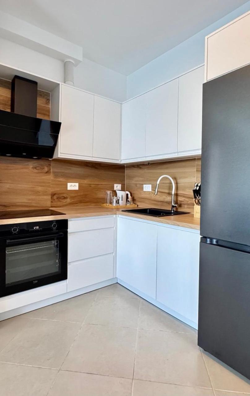 Saranda Miracle Sky Apartment Екстер'єр фото