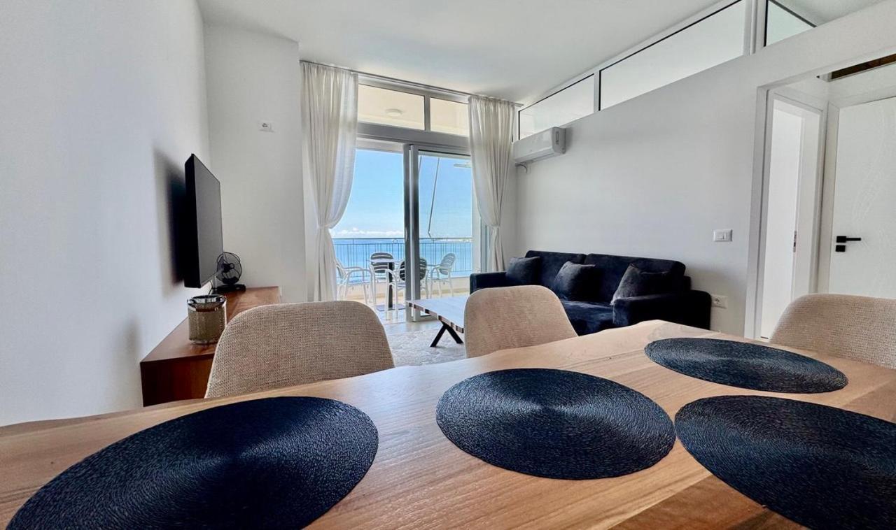 Saranda Miracle Sky Apartment Екстер'єр фото