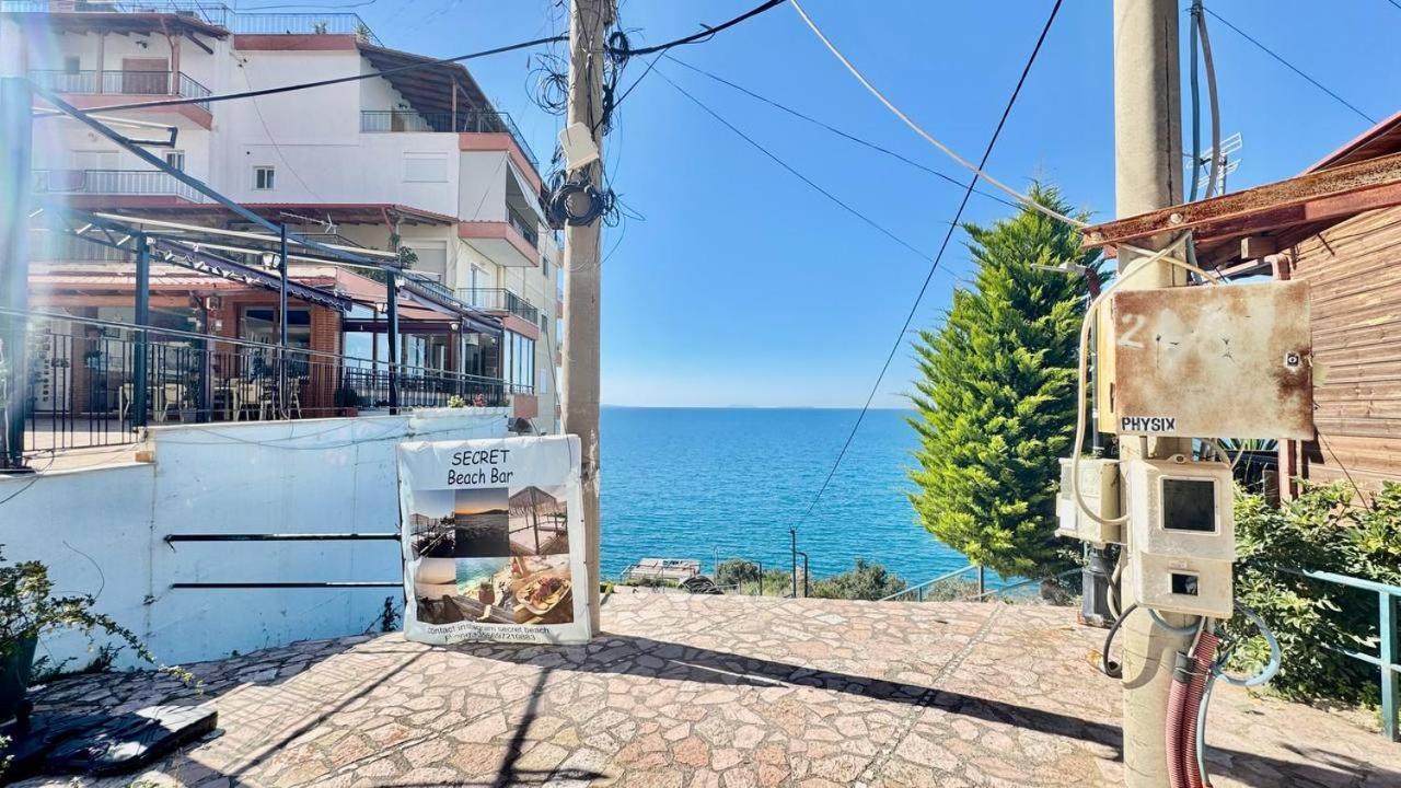 Saranda Miracle Sky Apartment Екстер'єр фото