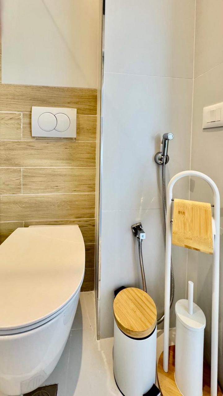 Saranda Miracle Sky Apartment Екстер'єр фото