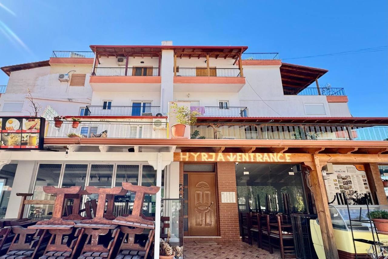Saranda Miracle Sky Apartment Екстер'єр фото