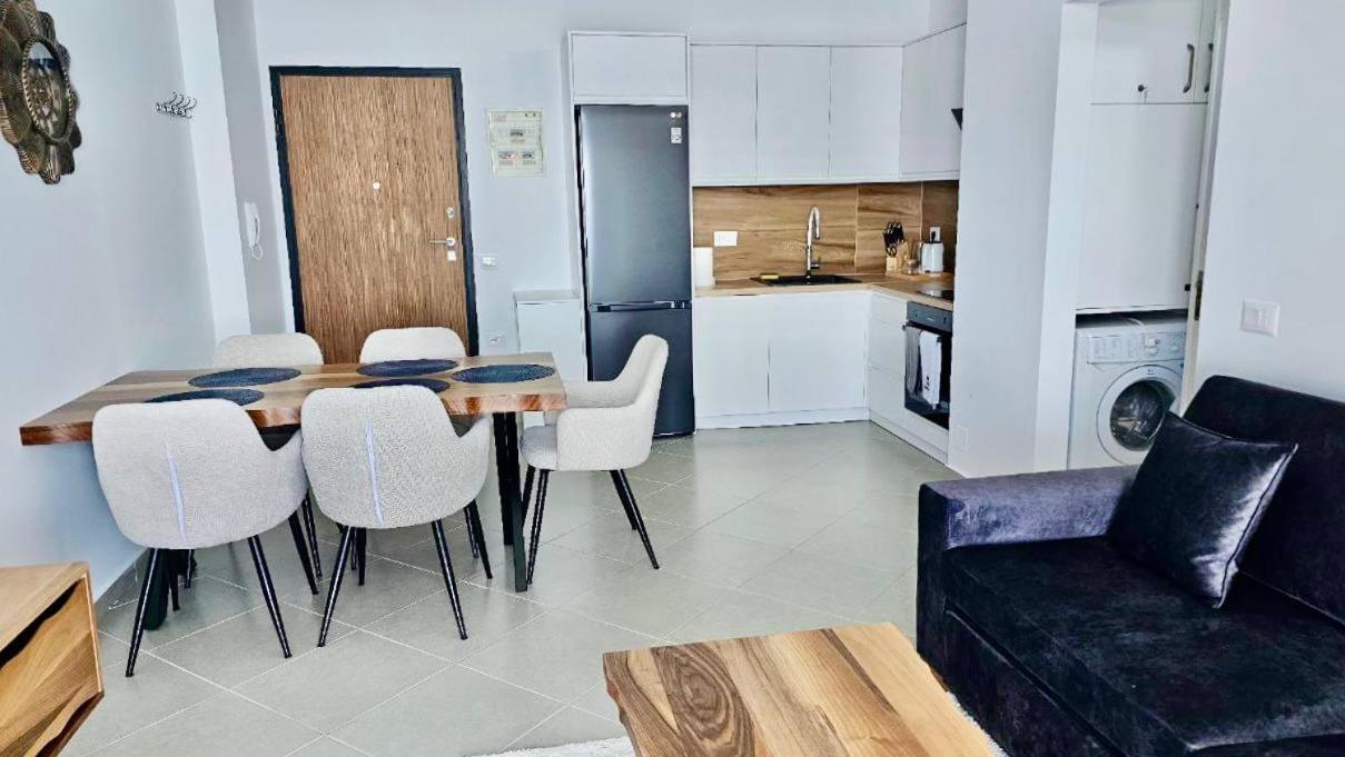 Saranda Miracle Sky Apartment Екстер'єр фото